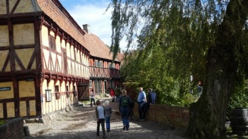 Den Gamle By.