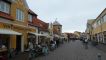 Het winkelcentrum van Skagen