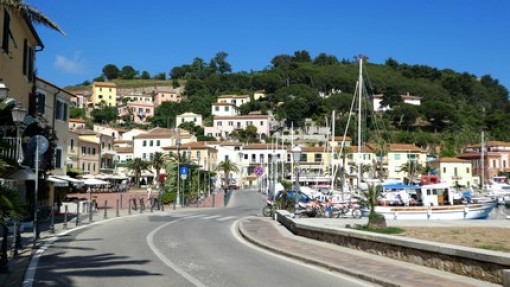 Porto Azzurro.