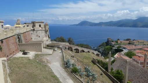 Fort Falcone.