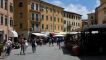 Het oude centrum van Portoferraio.