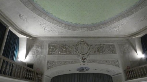 Teatro dei Vigilanti.