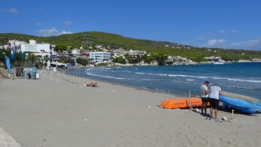 Agia Marina.
