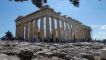 Het Parthenon.