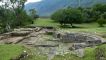 De archeologische plek Oricum.