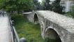 De 19e eeuwse stenen brug, Tanners bridge.