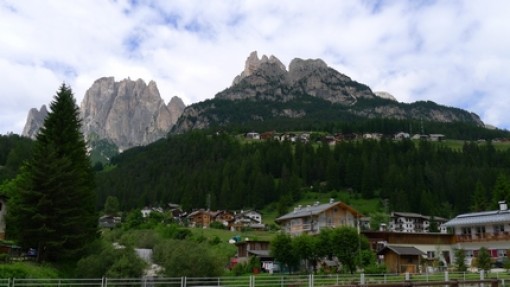 Val di Fassa.