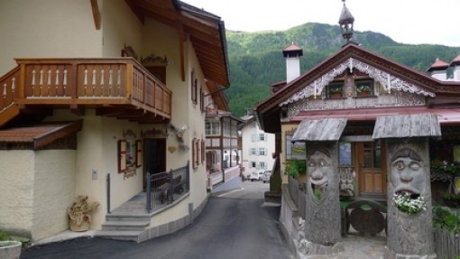 Canazei.