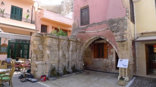 De Arimondifontein.