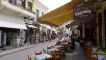 De oude binnenstad van Rethymnon.