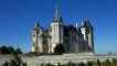 Chateau Saumur.