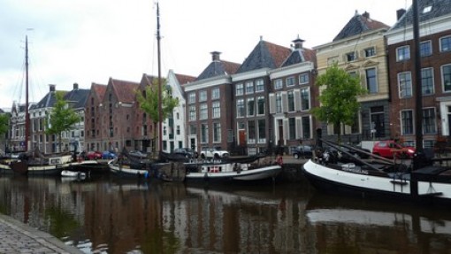 De Hoge der A kade.