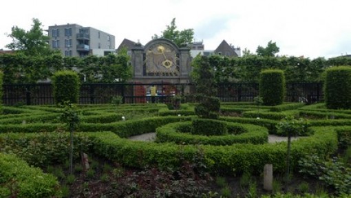 De Prinsentuin.