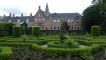 De achterkant van de Prinsenhof.