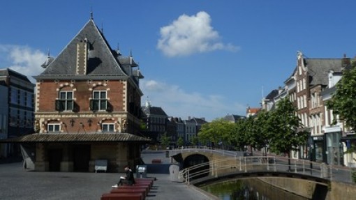 De Waag.