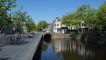 De oude binnenstad.