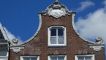 Mooie gevel in het oude centrum.