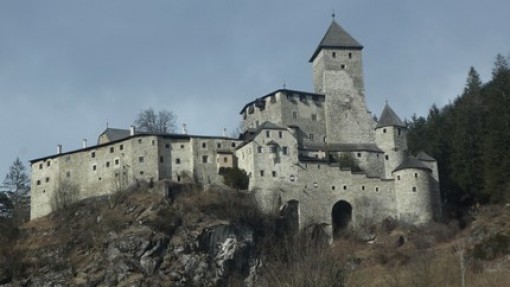 Kasteel Taufers.