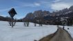 De wandelwel naar Cortina.
