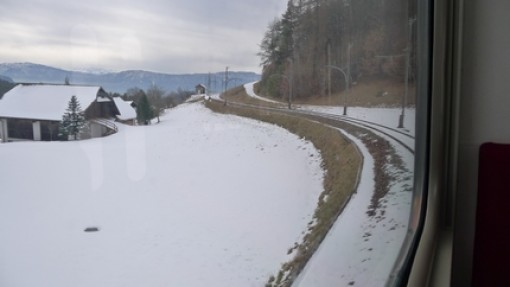 Weer terug naar Oberbozen.