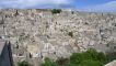 De 2 Sassi wijken van Matera.