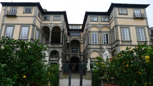 Palazzo Pfanner.