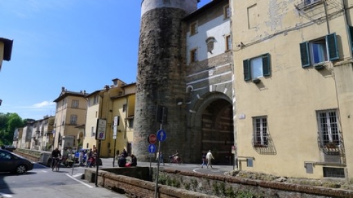 Porta S.Gersio.