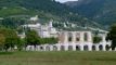 Het Romeinse theater niet ver van het oude centrum van Gubbio.